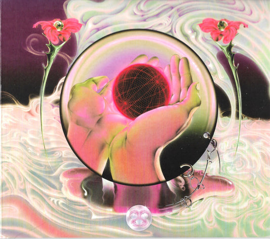 Magdalena Bay - Mercurial World  (CD, Album)