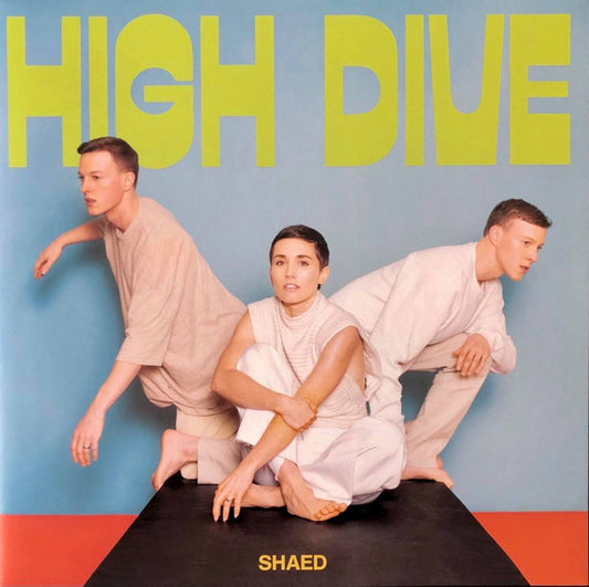 Shaed - High Dive (LP, Album, Cle)