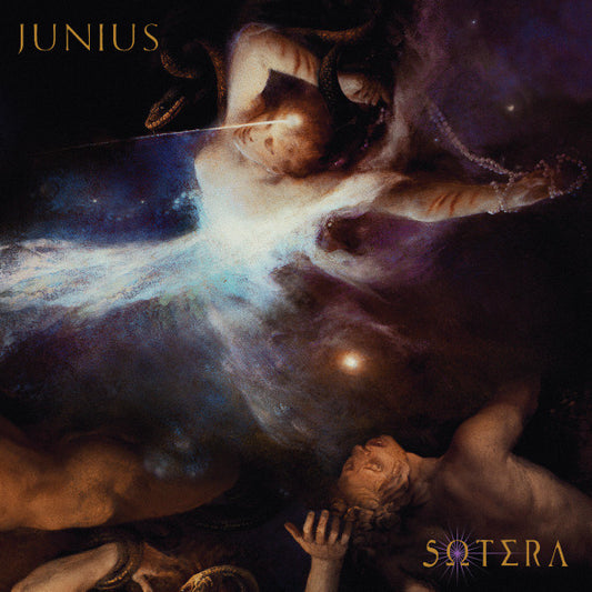 Junius - Sotera (LP, Album, Rub)