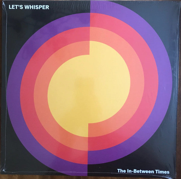 Let's Whisper - The In-Between Times (LP, Album)
