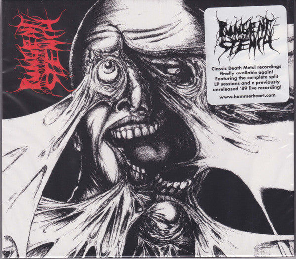 Pungent Stench - Pungent Stench (CD, Comp, RE, RM, O-C)