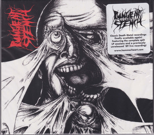 Pungent Stench - Pungent Stench (CD, Comp, RE, RM, O-C)