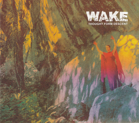 Wake (6) - Thought Form Descent (CD, Album, Dig)