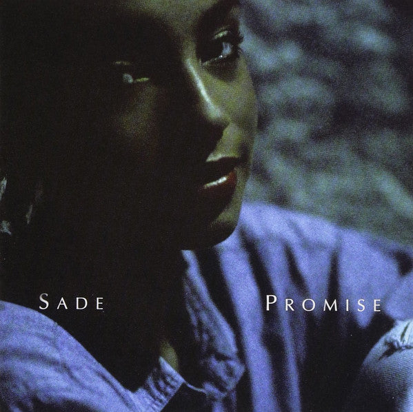 Sade - Promise (LP, Album, RE, RM, Hal)