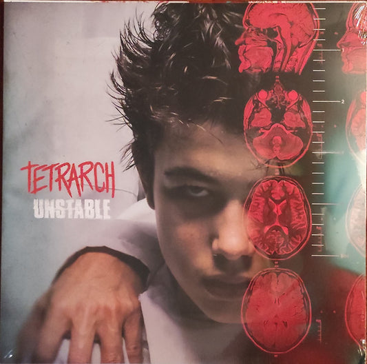 Tetrarch - Unstable (LP, Album)