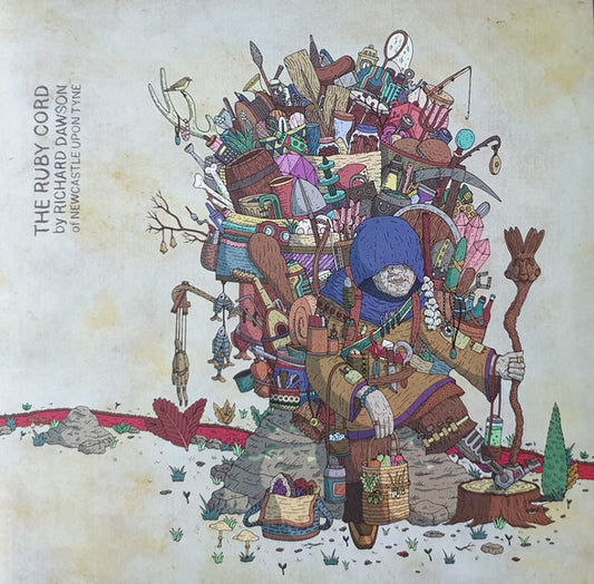 Richard Dawson - The Ruby Cord (2xLP)