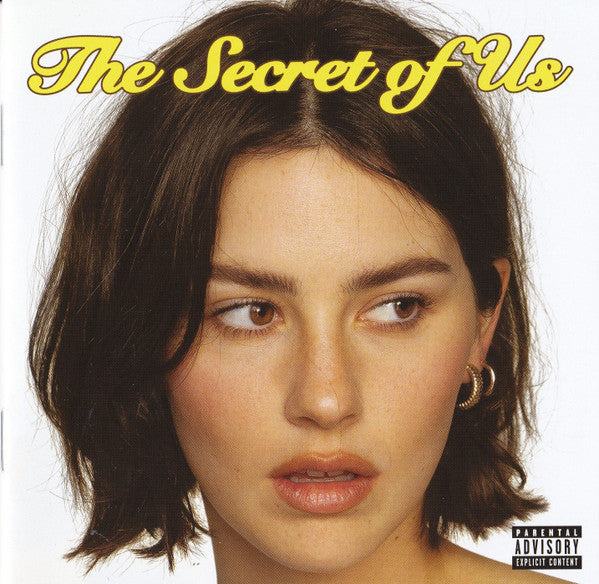Gracie Abrams - The Secret Of Us (CD, Album)