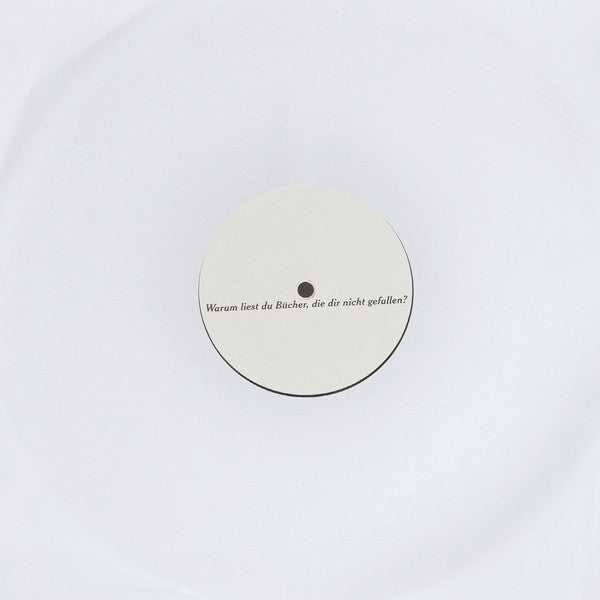 Scheidung Online - Untitled (12", RP)