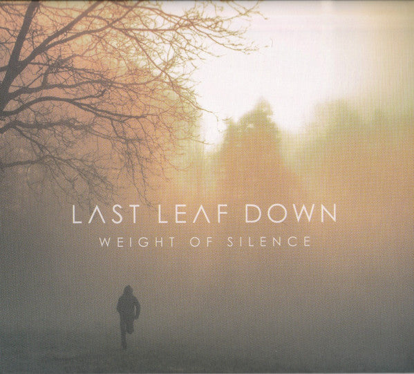 Last Leaf Down - Weight Of Silence (CD, Album)
