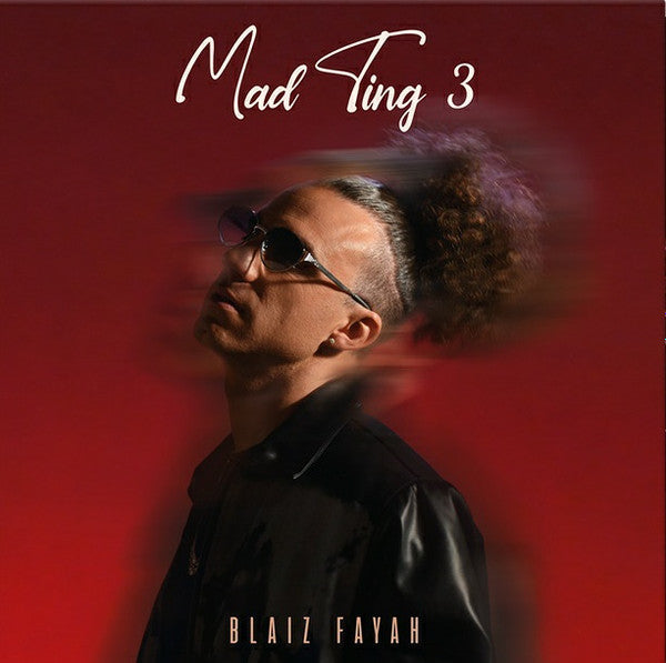 Blaiz Fayah - Mad Ting 3 (LP, Album)