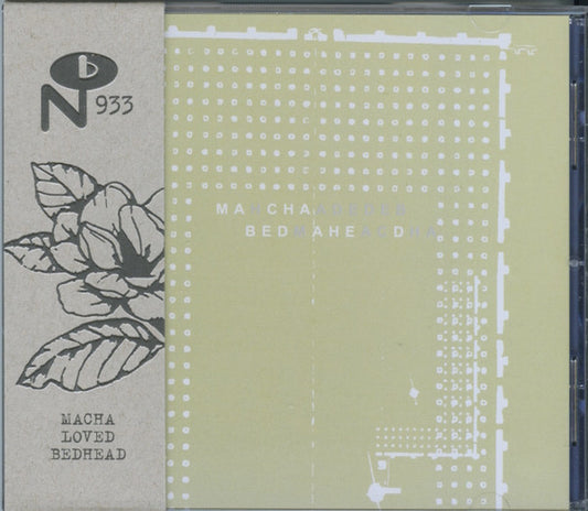 Macha (3) & Bedhead - Macha Loved Bedhead • Bedhead Loved Macha (CD, EP)