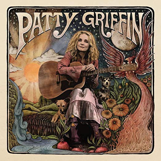 Patty Griffin - Patty Griffin (CD, Album)