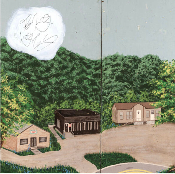 Fust - Big Ugly (LP, Album)