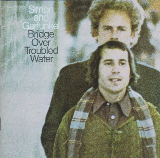 Simon And Garfunkel* - Bridge Over Troubled Water (CD, Album, RE, RM)