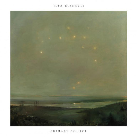 Ilya Beshevli - Primary Source (12", EP)