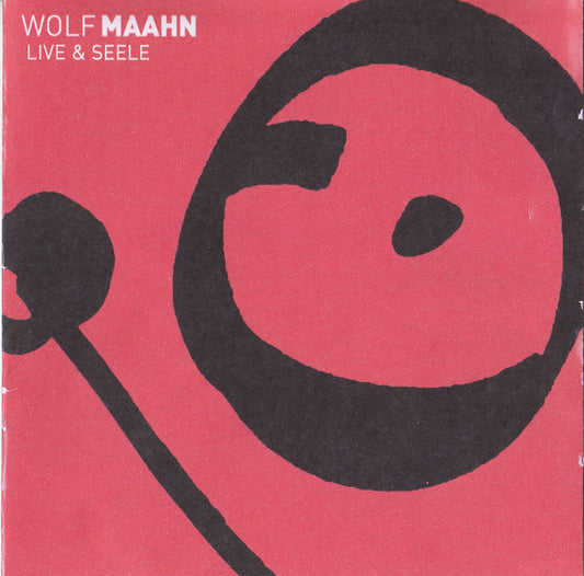 Wolf Maahn - Live & Seele (2xCD)