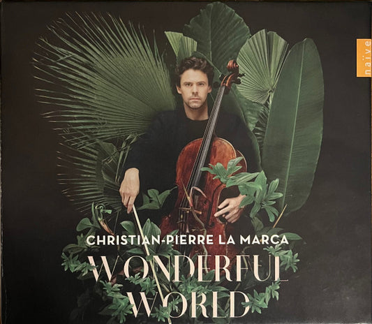 Christian-Pierre La Marca - Wonderful World (2xCD, Album)