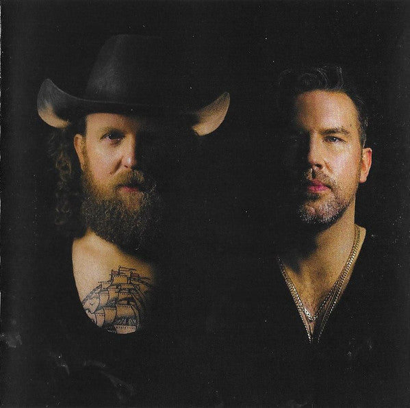 Brothers Osborne - Brothers Osborne (CD, Album)