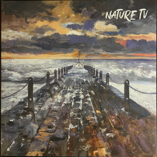 Nature TV - Unlucky For Some (LP, Album)