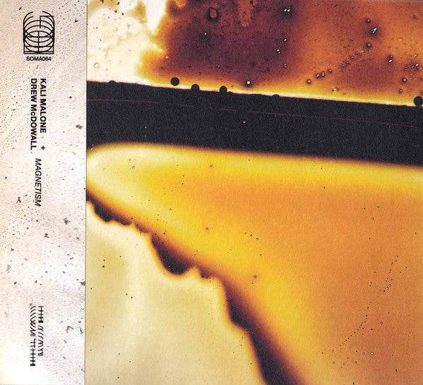 Kali Malone + Drew McDowall - Magnetism (CD, Album)