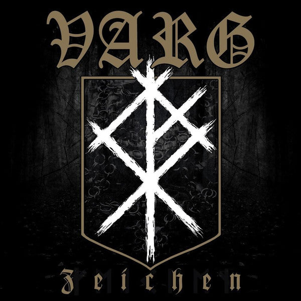 Varg - Zeichen (CD, Album)