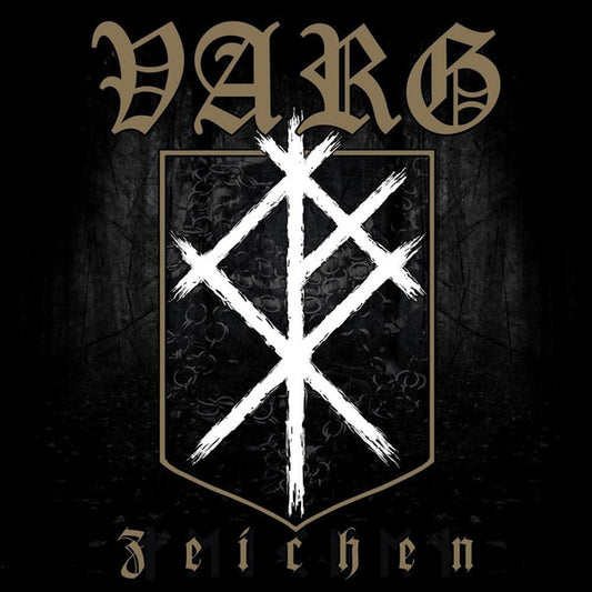 Varg - Zeichen (CD, Album)