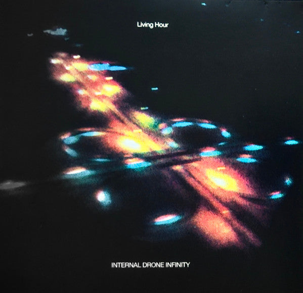 Living Hour - Internal Drone Infinity (CD, Album)