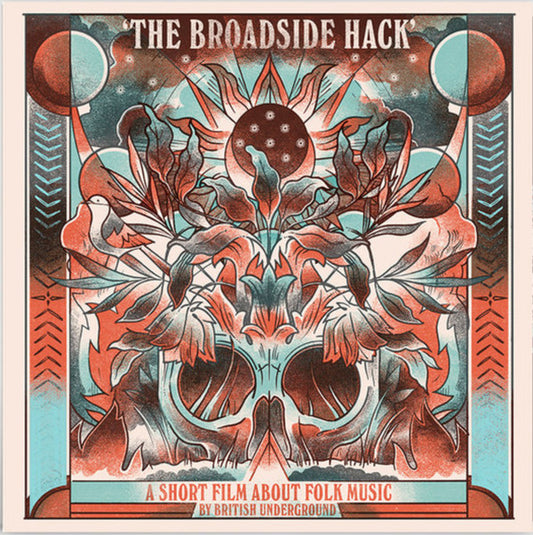 Various - The Broadside Hack (Live from Real World) (LP)