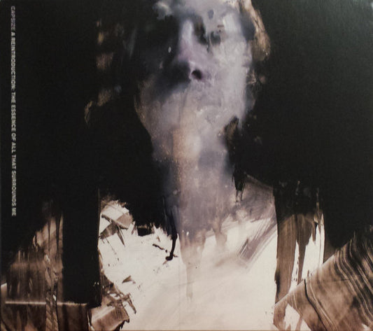 Capsize (3) - A Reintroduction: The Essence Of All That Surrounds Me (CD, Album)
