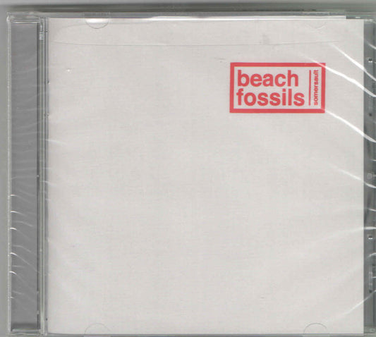 Beach Fossils - Somersault (CD, Album)