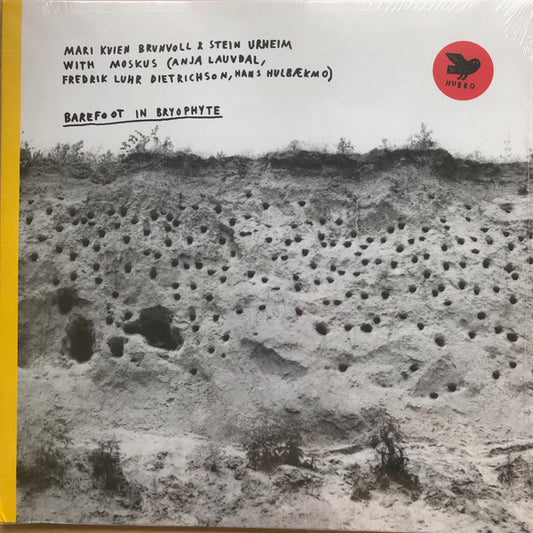 Mari Kvien Brunvoll & Stein Urheim* With Moskus (2) ( Anja Lauvdal, Fredrik Luhr Dietrichson, Hans Hulbækmo)* - Barefoot In Bryophyte (LP, Album)