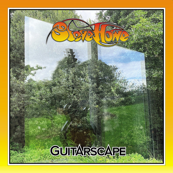 Steve Howe - Guitarscape (LP)