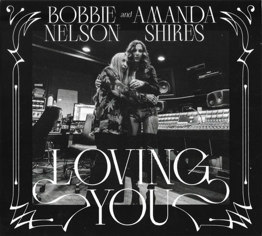 Bobbie Nelson And Amanda Shires - Loving You (CD, Album)