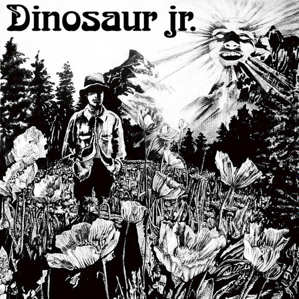 Dinosaur Jr. - Dinosaur (CD, Album, RE)