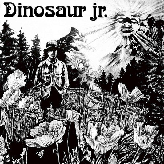 Dinosaur Jr. - Dinosaur (CD, Album, RE)