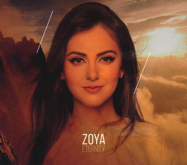 ZOYA (5) - Eternity (CD, Album)