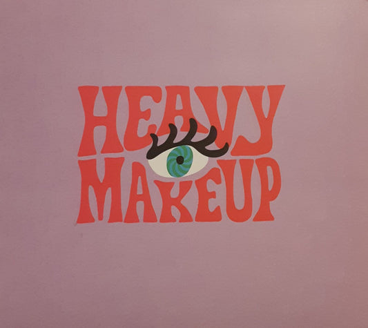Heavy Makeup (2) - Heavy Makeup (CD, Album)