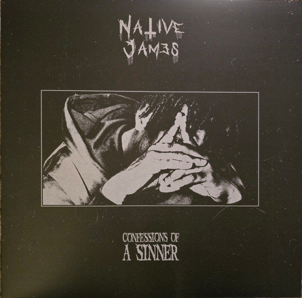Native James - Confessions Of A Sinner (LP, Album, Ltd, Tra)