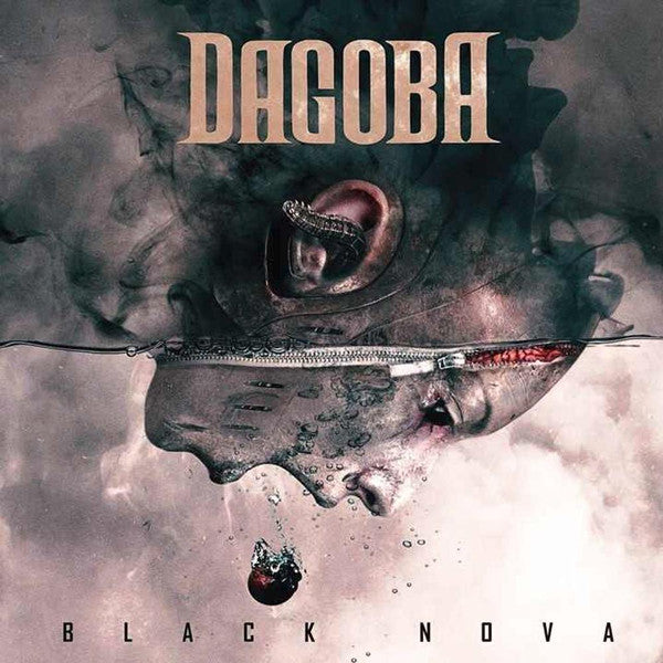 Dagoba - Black Nova (2xLP, Album)