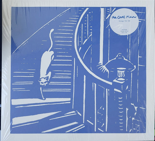 The Cat's Miaow - Songs '94​-​'98 (LP, Comp, Ltd, Blu)