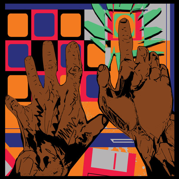 Dday One - Manu Propria (LP, Album)
