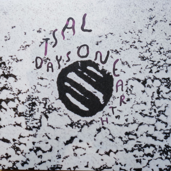 Onyon - Last Days On Earth (LP, Album)