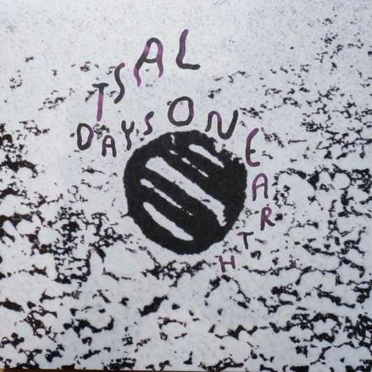 Onyon - Last Days On Earth (LP, Album)