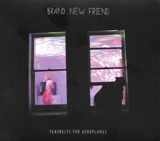 Brand New Friend (2) - Seatbelts for Aeroplanes (CD, Album)