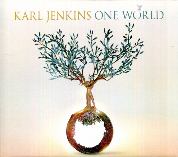 Karl Jenkins - One World (CD, Album)