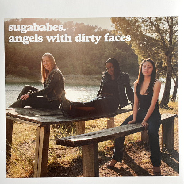 Sugababes - Angels With Dirty Faces (LP, Album, Ltd, RE, Yel)