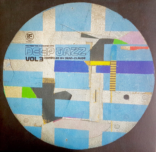 Jean-Claude* - If Music Presents You Need This: A Journey Into Deep Jazz Vol 3  (3x12", Comp)