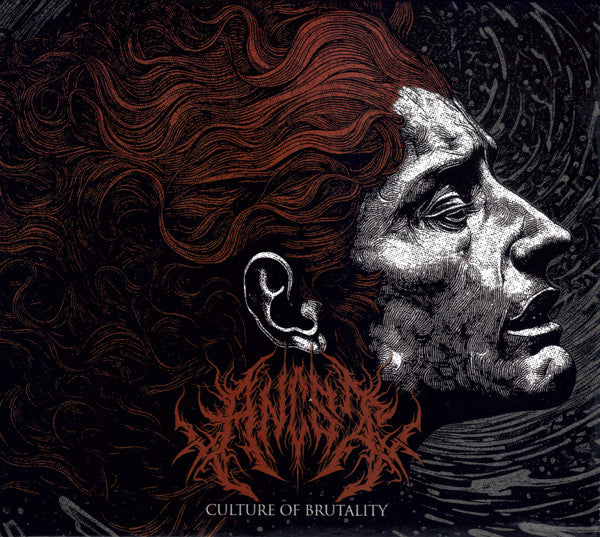 Ancst - Culture Of Brutality (CD, Album)