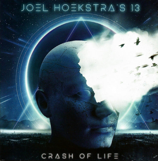 Joel Hoekstra's 13 - Crash Of Life (CD, Album)