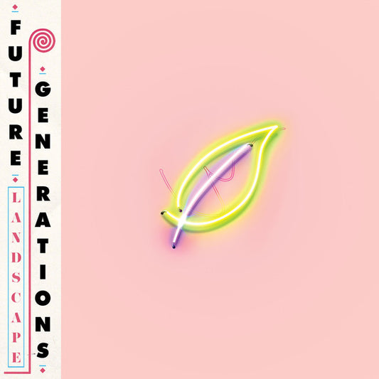 Future Generations - Landscape (LP, Album)